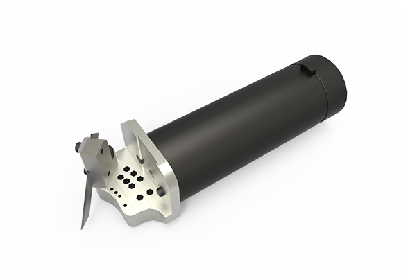 V Cutting tool